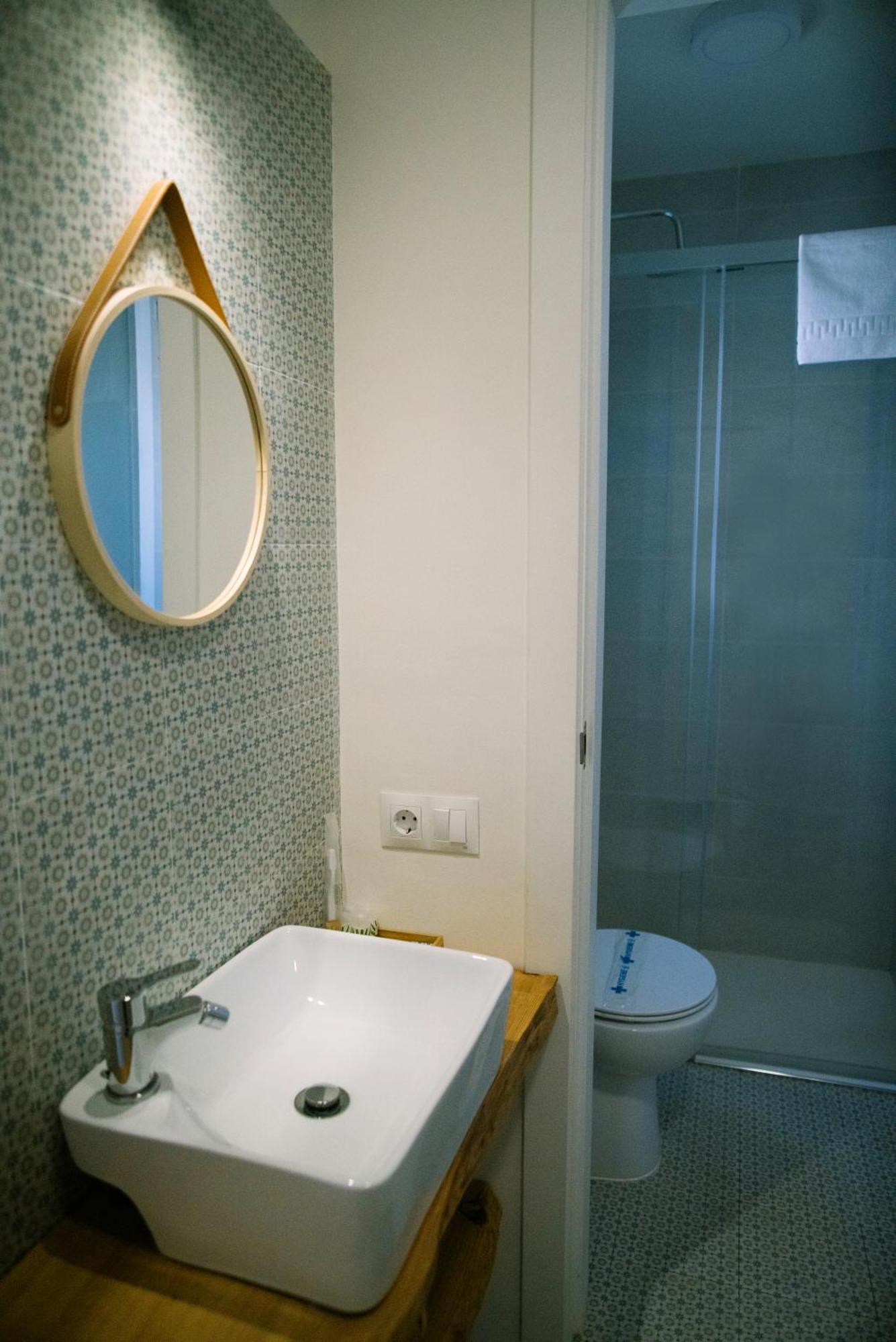 Apartamentos El Marques Málaga Exterior foto