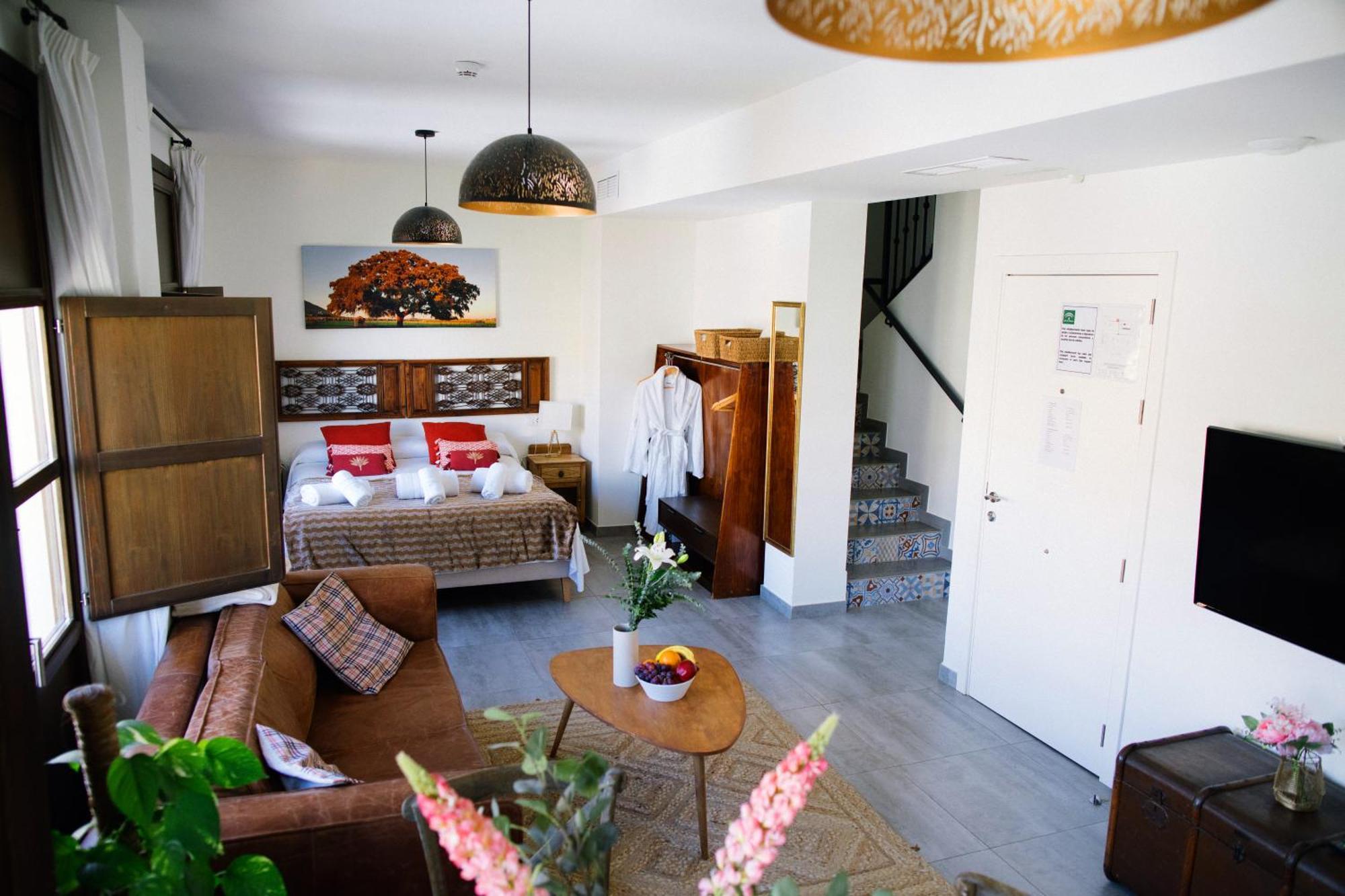 Apartamentos El Marques Málaga Exterior foto