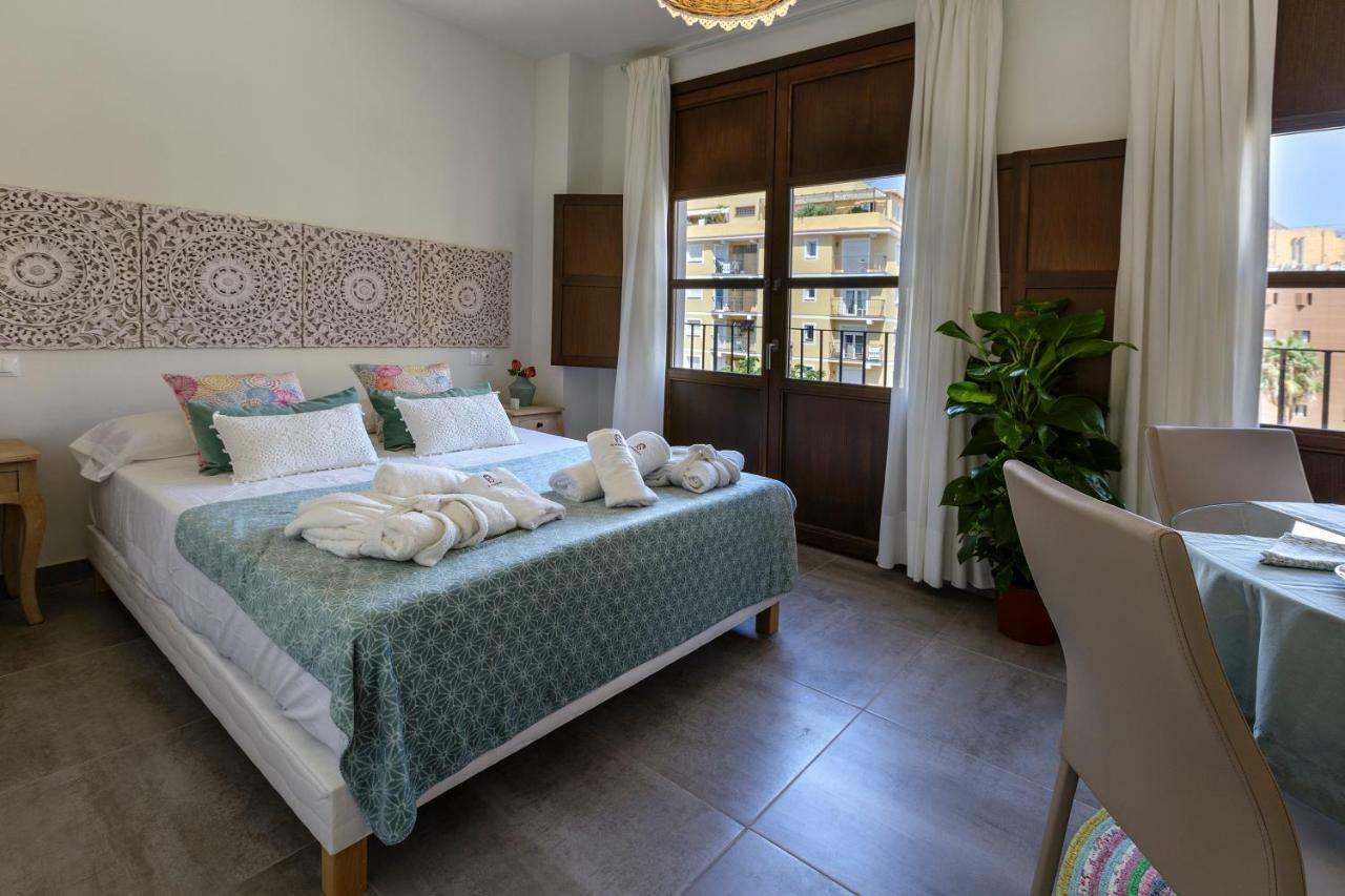 Apartamentos El Marques Málaga Exterior foto