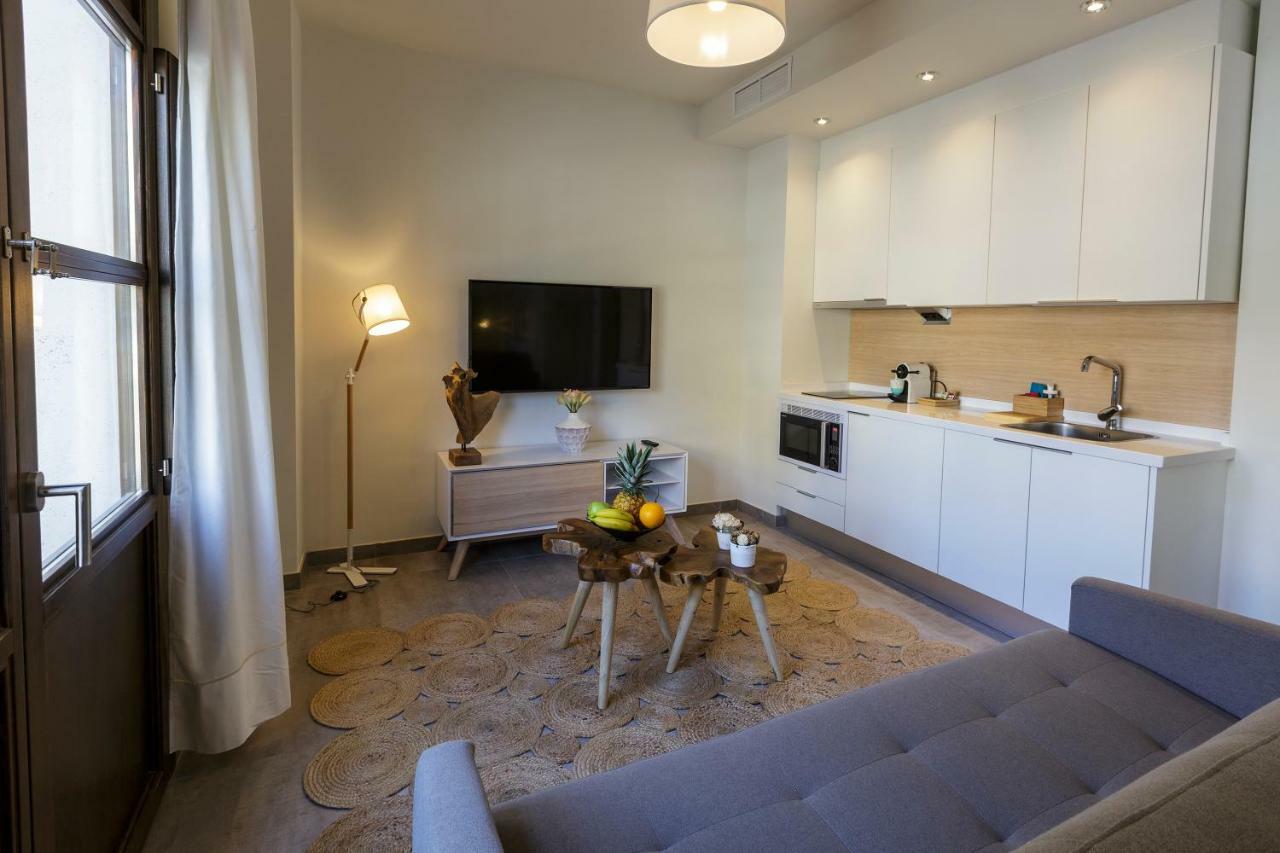 Apartamentos El Marques Málaga Exterior foto