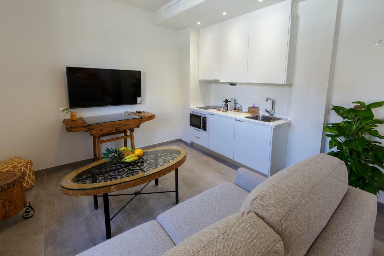 Apartamentos El Marques Málaga Exterior foto