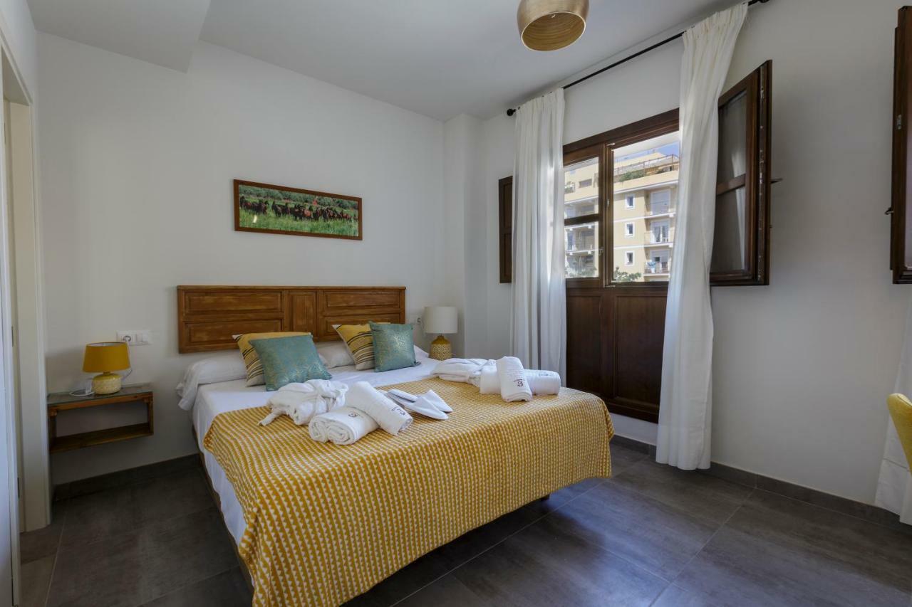 Apartamentos El Marques Málaga Exterior foto