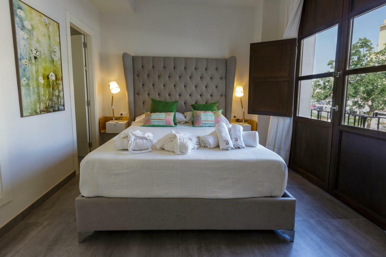 Apartamentos El Marques Málaga Exterior foto