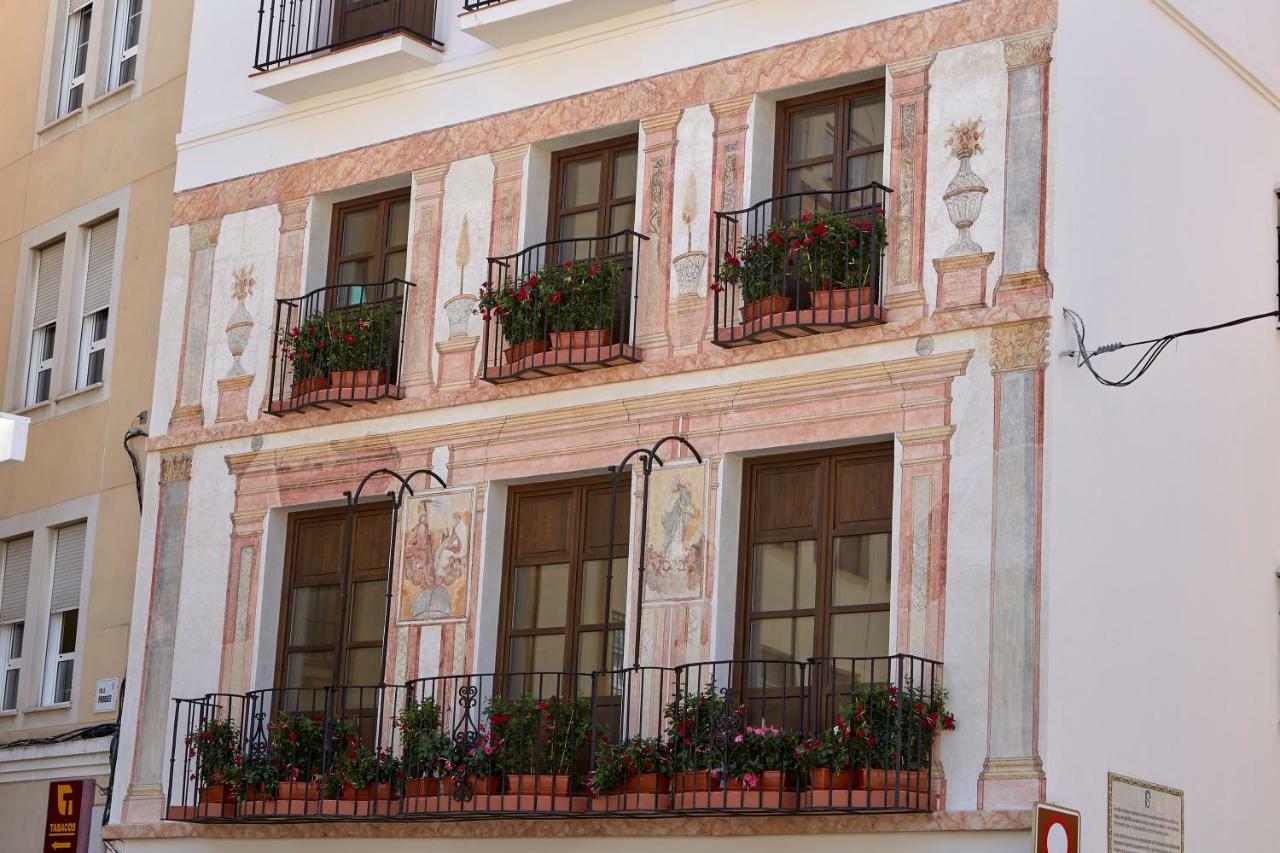 Apartamentos El Marques Málaga Exterior foto
