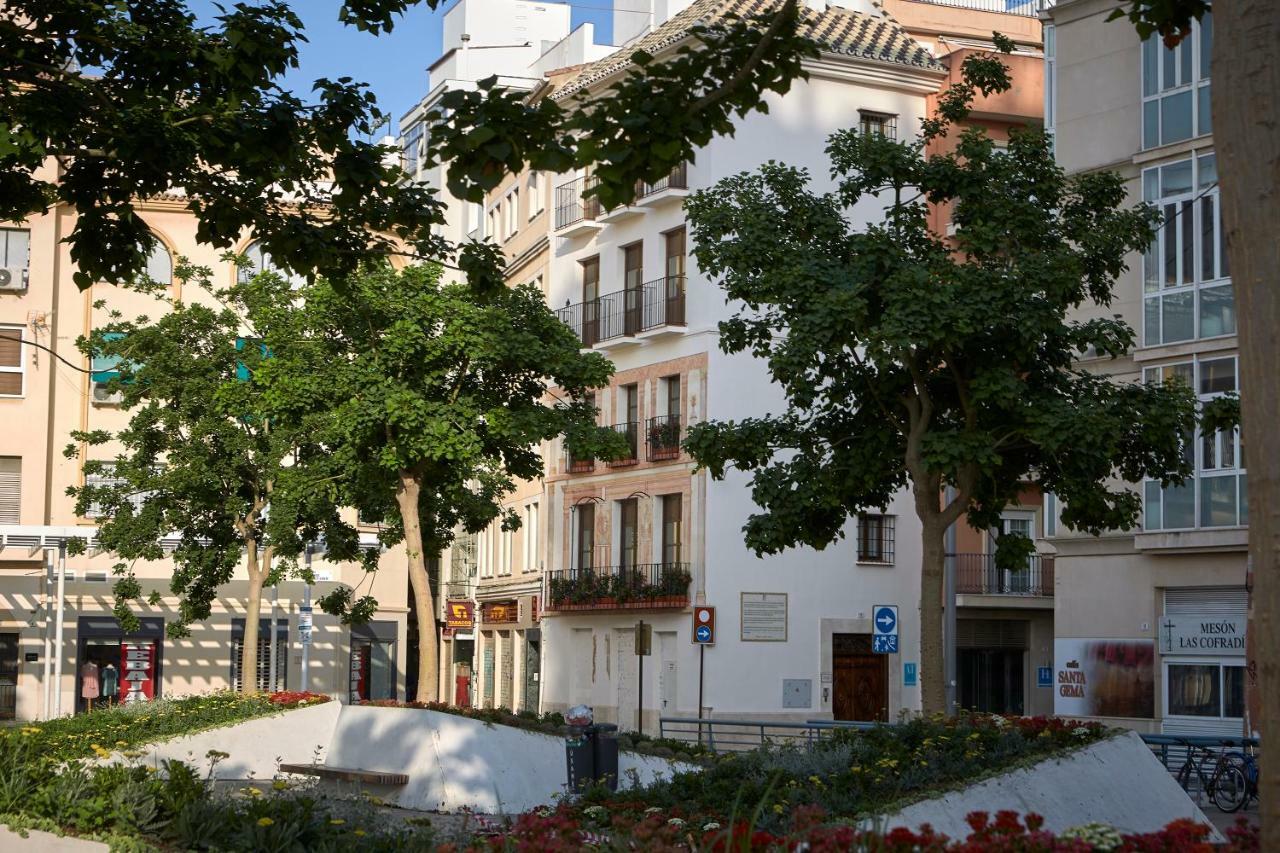 Apartamentos El Marques Málaga Exterior foto